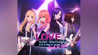 Love, Money, Rock'n'Roll Steam CD Key
