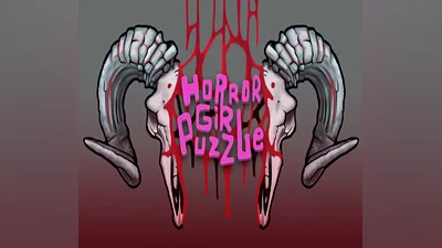 Horror Girl Puzzle Steam CD Key