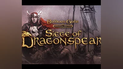 Baldur's Gate - Siege of Dragonspear DLC EU Steam CD Key