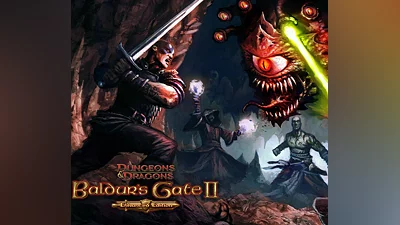Baldur's Gate II: Enhanced Edition EU Steam CD Key