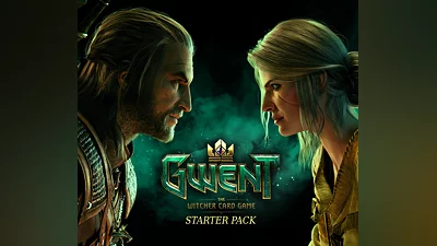 GWENT: The Witcher Card Game - Ultimate Starter Pack GOG CD Key