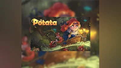 Potata: fairy flower Steam CD Key