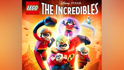 LEGO The Incredibles EU PC Steam CD Key