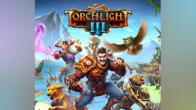 Torchlight III EU PC Steam CD Key
