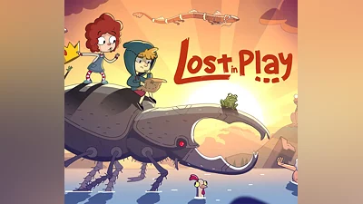 Lost in Play Steam CD Key