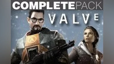 Valve Complete Pack RU VPN Required Steam Gift