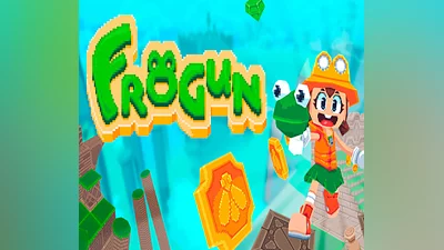 Frogun Steam CD Key