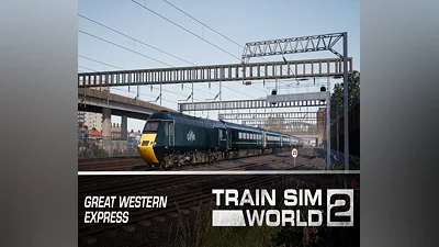 Train Sim World 2: Great Western Express Route Add-On DLC Steam CD Key