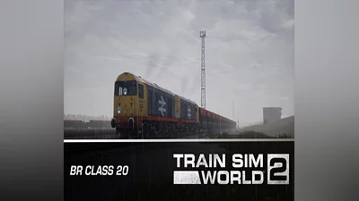 Train Sim World 2 - BR Class 20 'Chopper' Loco Add-On DLC PC Steam CD Key