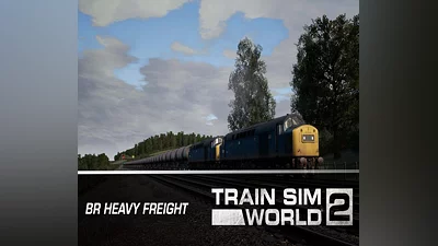 Train Sim World 2: BR Heavy Freight Pack Loco Add-On DLC Steam CD Key