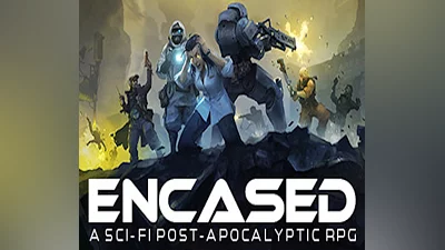 Encased: A Sci-Fi Post-Apocalyptic RPG RoW PC Steam CD Key