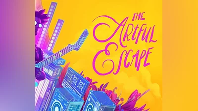 The Artful Escape RoW Steam CD Key