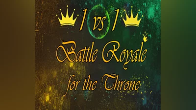 1vs1: Battle Royale for the throne Steam CD Key