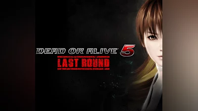 DEAD OR ALIVE 5 Last Round (Full Game) AR XBOX One / Xbox Series X|S CD Key