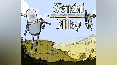 Feudal Alloy AR XBOX One CD Key