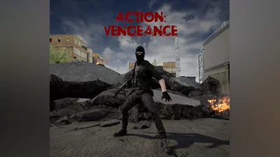 Action: Vengeance Steam CD Key
