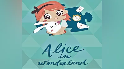 Alice in Wonderland - a jigsaw puzzle tale Steam CD Key