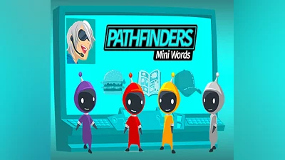 Pathfinders: Mini Words Steam CD Key
