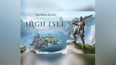 The Elder Scrolls Online Collection: High Isle Steam CD Key