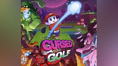 Cursed to Golf EU v2 Steam Altergift