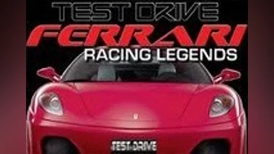 Test Drive: Ferrari Racing Legends Steam CD Key