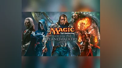 Magic: The Gathering - Duels of the Planeswalkers 2012 Steam Gift