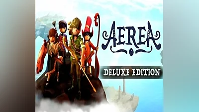 AereA Deluxe Edition PC Steam CD Key
