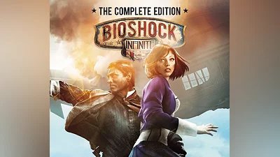 BioShock Infinite: The Complete Edition TR XBOX One / Xbox Series X|S CD Key