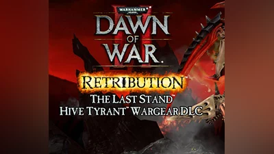 Warhammer 40,000: Dawn of War II: Retribution - Hive Tyrant Wargear DLC PC Steam CD Key