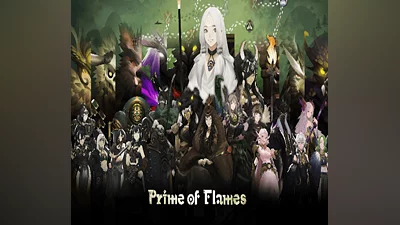 Prime of Flames Steam CD Key