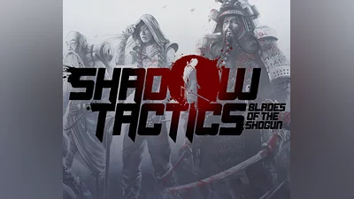 Shadow Tactics: Blades of the Shogun TR XBOX One CD Key