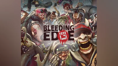 Bleeding Edge TR XBOX One CD Key