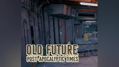 Old Future: Post-Apocalyptic Times Steam CD Key