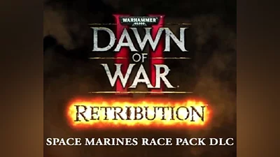 Warhammer 40,000: Dawn of War II: Retribution - Space Marines Race Pack DLC PC Steam CD Key