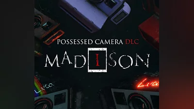 MADiSON - Possessed Camera DLC EU PS5 CD Key