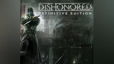 Dishonored Definitive Edition AR XBOX One CD Key