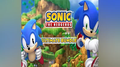 Sonic the Hedgehog Ultimate Bundle PC Steam CD Key