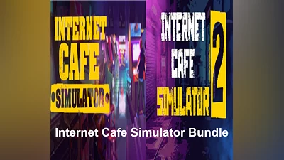 Internet Cafe Simulator Bundle Steam CD Key