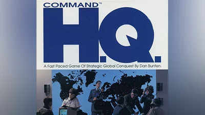 Command H.Q. Steam CD Key