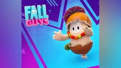 Fall Guys - Coconut Milk Costume Pack DLC XBOX One / Xbox Series X|S CD Key