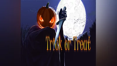 Trick or Treat Steam CD Key