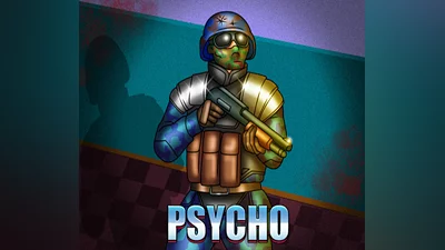 PSYCHO Steam CD Key