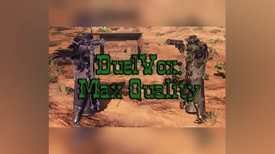 DuelVox Max Quality PC Steam CD Key