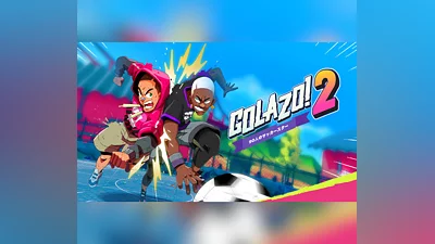 Golazo! 2 Steam CD Key