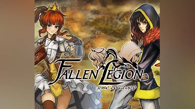Fallen Legion: Rise to Glory NA PS4 / PS5 CD Key