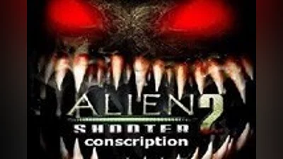 Alien Shooter 2 Conscription Steam CD Key