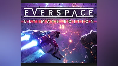 EVERSPACE - Ultimate Edition ASIA PC Steam CD Key