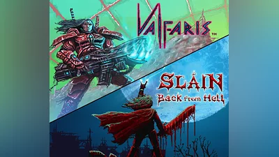 Valfaris and Slain: Back From Hell Bundle Steam CD Key