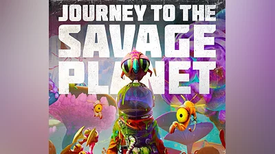 Journey to the Savage Planet TR XBOX One CD Key