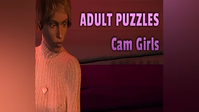 Adult Puzzles - CamGirls PC Steam CD Key